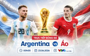 OK9: Cập Nhật Tỷ Số World Cup 2026 Ngày 23/6